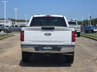 Ford F-150 2025 4x4 XLT 4dr SuperCrew 5.5 ft. SB