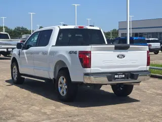 Ford F-150 2025 4x4 XLT 4dr SuperCrew 5.5 ft. SB