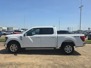 Ford F-150 2025 4x4 XLT 4dr SuperCrew 5.5 ft. SB