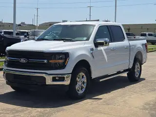 Ford F-150 2025 4x4 XLT 4dr SuperCrew 5.5 ft. SB