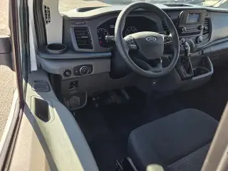 Ford Transit 2025 250 3dr SWB Techo Bajo Furgoneta de Carga