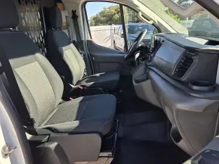 Ford Transit 2025 250 3dr SWB Techo Bajo Furgoneta de Carga