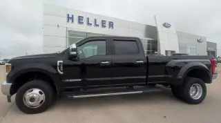 Ford F-350 Super Duty 2019 4x4 XLT 4p. Cabina de Tripulação de 4 Portas 8 pies. LB DRW Camioneta