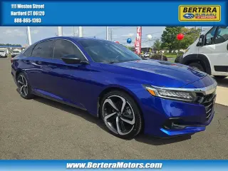 Honda Accord 2022 Sport 4dr Sedan (2.0T I4 10A)
