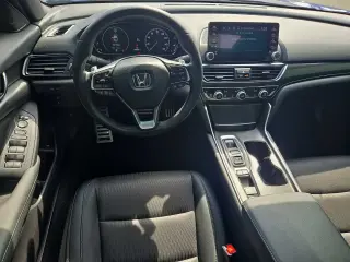 Honda Accord 2022 Sport 4dr Sedan (2.0T I4 10A)