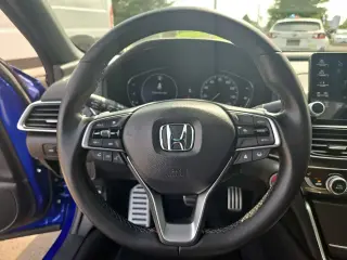Honda Accord 2022 Sport 4dr Sedan (2.0T I4 10A)