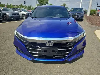 Honda Accord 2022 Sport 4dr Sedan (2.0T I4 10A)