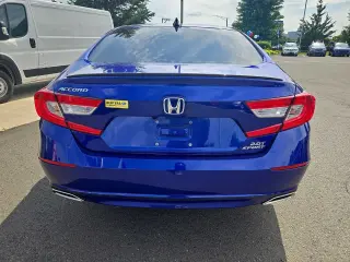 Honda Accord 2022 Sport 4dr Sedan (2.0T I4 10A)