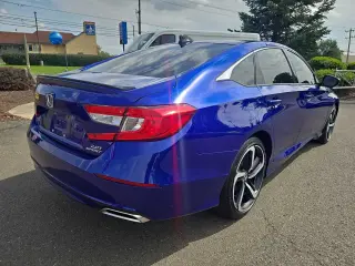 Honda Accord 2022 Sport 4dr Sedan (2.0T I4 10A)