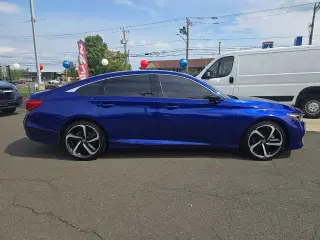 Honda Accord 2022 Sport 4dr Sedan (2.0T I4 10A)