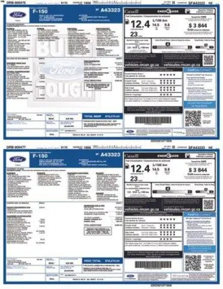 Ford F-150 2025 4x4 XLT 4p SuperCrew 5.5 ft. CB