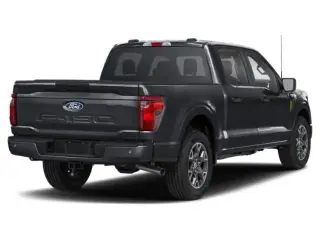 Ford F-150 2024 4x4 STX 4dr SuperCrew 5.5 ft. SB