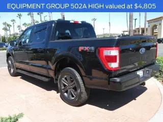 Ford F-150 2023 4x4 Lariat 4dr SuperCrew 6.5 ft. SB