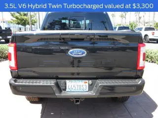 Ford F-150 2023 4x4 Lariat 4dr SuperCrew 6.5 ft. SB