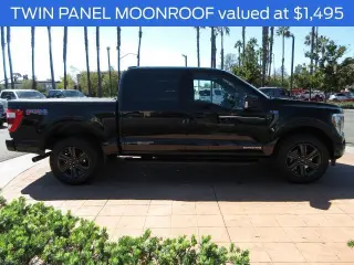 Ford F-150 2023 4x4 Lariat 4dr SuperCrew 6.5 ft. SB