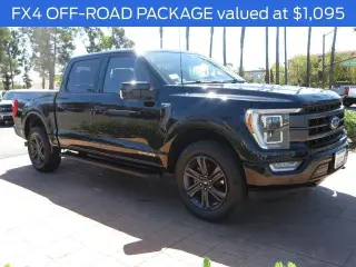 Ford F-150 2023 4x4 Lariat 4dr SuperCrew 6.5 ft. SB