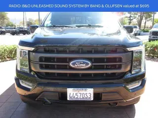 Ford F-150 2023 4x4 Lariat 4dr SuperCrew 6.5 ft. SB