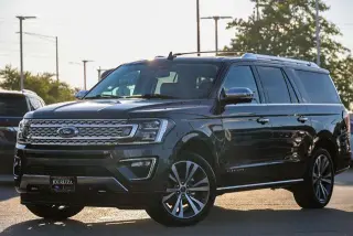 Ford Expedition MAX 2020 4x4 Platinum 4dr SUV
