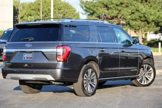 Ford Expedition MAX 2020 4x4 Platinum 4dr SUV