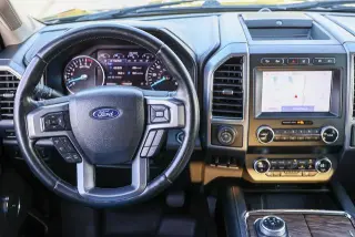 Ford Expedition MAX 2020 4x4 Platinum 4dr SUV