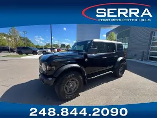 Ford Bronco 2025 4x4 Big Bend 4dr SUV