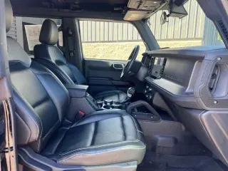 Ford Bronco 2025 4x4 Big Bend 4dr SUV