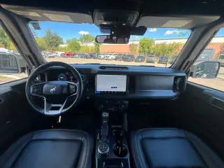 Ford Bronco 2025 4x4 Big Bend 4dr SUV