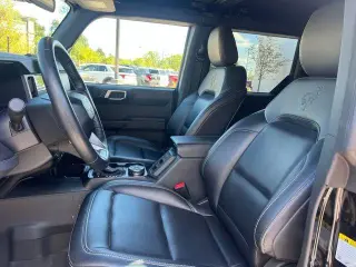Ford Bronco 2025 4x4 Big Bend 4dr SUV