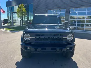Ford Bronco 2025 4x4 Big Bend 4dr SUV