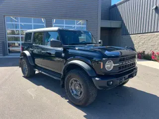 Ford Bronco 2025 4x4 Big Bend 4dr SUV