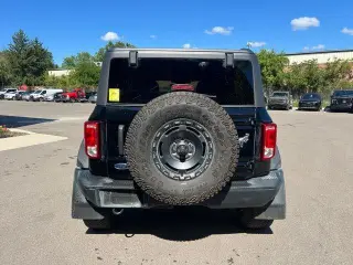 Ford Bronco 2025 4x4 Big Bend 4dr SUV