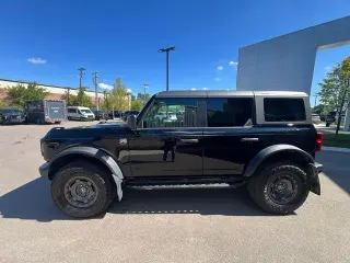 Ford Bronco 2025 4x4 Big Bend 4dr SUV