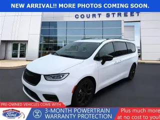 Chrysler Pacifica 2025 Limited 4dr Mini-Van