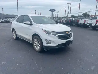 Chevrolet Equinox 2019 4x4 LT 4dr SUV w/2FL