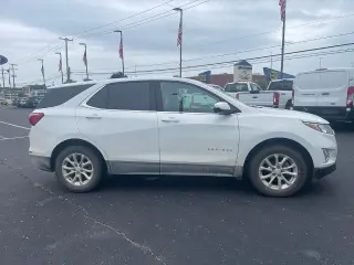 Chevrolet Equinox 2019 4x4 LT 4dr SUV w/2FL