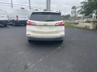 Chevrolet Equinox 2019 4x4 LT 4dr SUV w/2FL