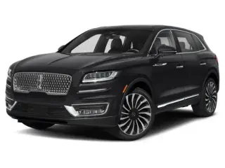 Lincoln Nautilus 2020 AWD Black Label 4dr SUV