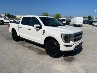 Ford F-150 2021 4x4 Limited 4dr SuperCrew 5.5 ft. SB