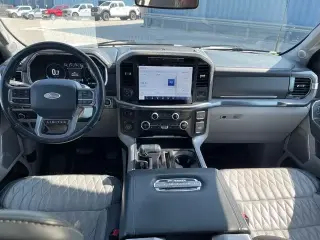 Ford F-150 2021 4x4 Limited 4dr SuperCrew 5.5 ft. SB