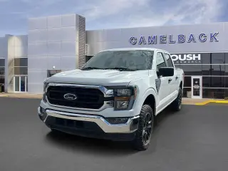 Ford F-150 2023 4x4 XLT 4dr SuperCrew 6.5 ft. SB