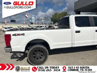 Ford F-250 Super Duty 2020 4x4 XL 4dr Crew Cab 8 ft. Camión de carga LB