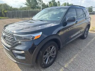 Ford Explorer 2024 AWD XLT 4dr SUV Todo Terreno