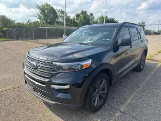 Ford Explorer 2024 AWD XLT 4dr SUV Todo Terreno