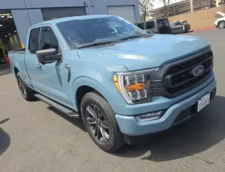 Ford F-150 2023 4x2 XLT 4dr SuperCab 6.5 ft. SB
