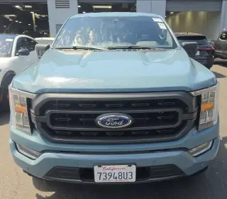 Ford F-150 2023 4x2 XLT 4dr SuperCab 6.5 ft. SB