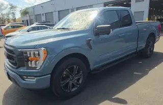 Ford F-150 2023 4x2 XLT 4dr SuperCab 6.5 ft. SB