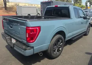 Ford F-150 2023 4x2 XLT 4dr SuperCab 6.5 ft. SB