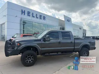 Ford F-250 Super Duty 2016 4x4 XLT 4p Cabaína Estándar 6.8 ft. SB Camioneta