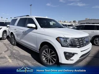 Ford Expedition MAX 2018 4x2 Limited SUV 4p