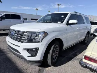 Ford Expedition MAX 2018 4x2 Limited SUV 4p